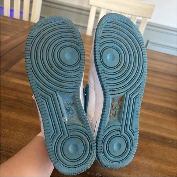 Nike Air Force 1 Low Hare Space Jam Bugs Lola Bunny DM3353-100 Size 6.5Y - Picture 10 of 13